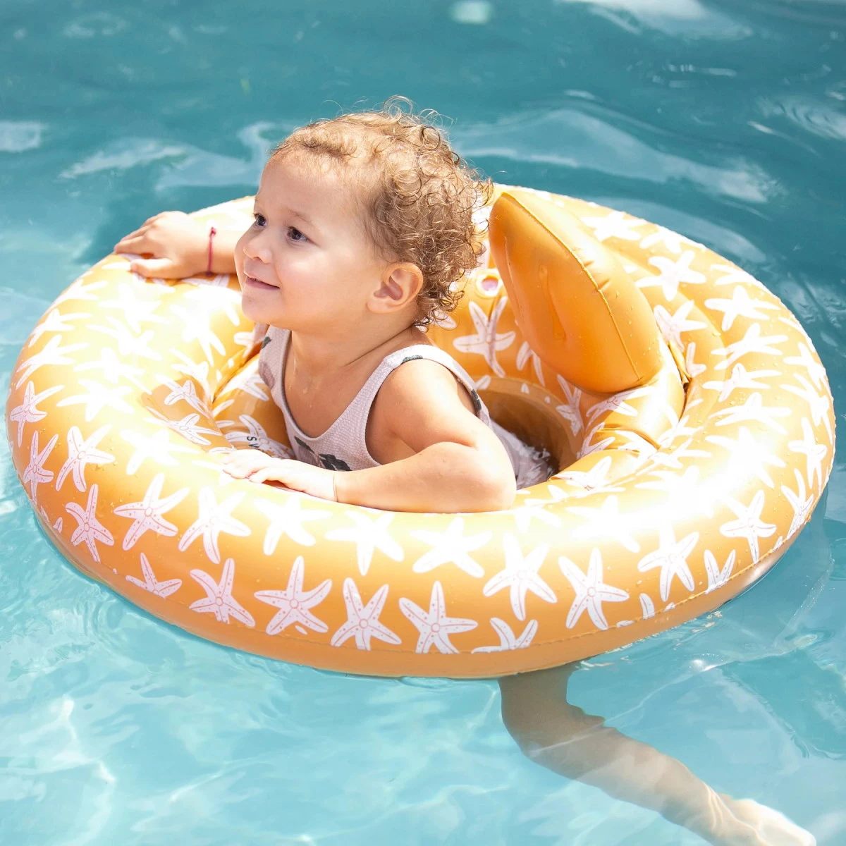 Swim Essentials Baby Float Zeesterren 0-1 Jaar Zwemring 2022SE347 4 Swim Essentials Baby Float Zeesterren 0-1 Jaar Zwemring 2022SE347 - Afbeelding 4