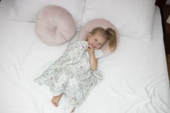 Babymatex Ines Flowers 100x150 Cm Ledikantdeken TO0100_35 6 Babymatex Ines Flowers 100x150 Cm Ledikantdeken TO0100_35 -Babyproducten Winkel tb0236 35 3 1