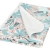 Babymatex Ines Plants XL 100x150 Cm Ledikantdeken TO0100_38