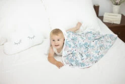 Babymatex Ines Plants XL 100x150 Cm Ledikantdeken TO0100_38 6 Babymatex Ines Plants XL 100x150 Cm Ledikantdeken TO0100_38 -Babyproducten Winkel tb0236 38 4 1