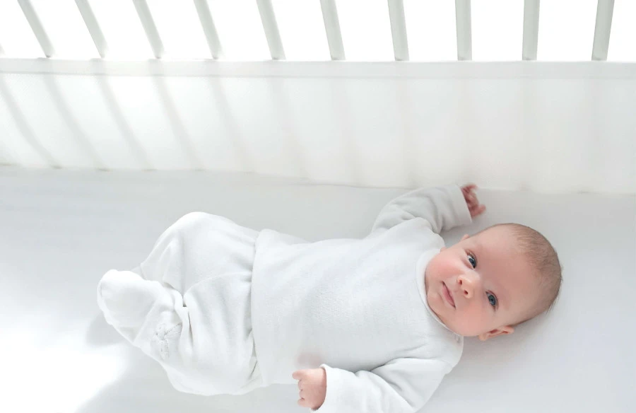 Babymatex AeroLine Bump Air 360cm Bedbumper TB0239_01 4 Babymatex AeroLine Bump Air 360cm Bedbumper TB0239_01 - Afbeelding 4