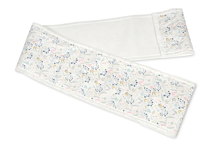 Babymatex AeroLine Bump Air Meadow 180cm Bedbumper TB0417_01 2 Babymatex AeroLine Bump Air Meadow 180cm Bedbumper TB0417_01 - Afbeelding 2