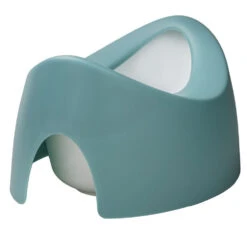 Tega Baby Teggi Turquoise/White Potje TI-001-165-103