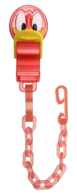 Bambino 5-delige Roze Kadoset T902 -Babyproducten Winkel thumbnail bambino rood fopspeenketting p0571