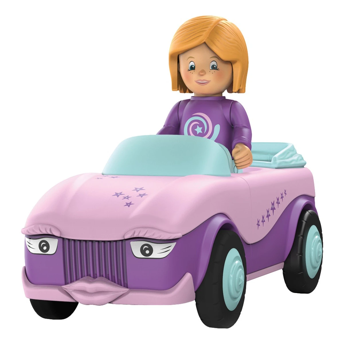 Toddys Betty Blinky Educatieve Modulaire Speelgoedauto Met Pop TO-0102 1 Toddys Betty Blinky Educatieve Modulaire Speelgoedauto Met Pop TO-0102