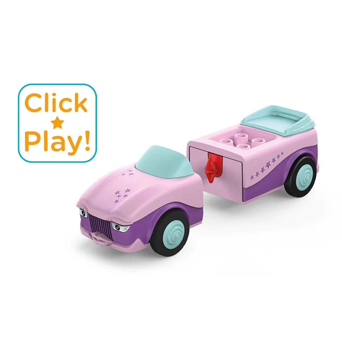 Toddys Betty Blinky Educatieve Modulaire Speelgoedauto Met Pop TO-0102 4 Toddys Betty Blinky Educatieve Modulaire Speelgoedauto Met Pop TO-0102 - Afbeelding 4