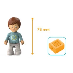 Toddys Freddy Fluxy Educatieve Modulaire Speelgoedauto Met Pop TO-0101 14 Toddys Freddy Fluxy Educatieve Modulaire Speelgoedauto Met Pop TO-0101 -Babyproducten Winkel toddys freddy educatieve modulaire speelgoedauto met pop 7