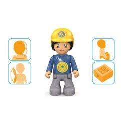 Toddys Harry Helpy Educatieve Modulaire Speelgoedauto Met Pop TO-0124 14 Toddys Harry Helpy Educatieve Modulaire Speelgoedauto Met Pop TO-0124 -Babyproducten Winkel toddys harry helpy educatieve modulaire speelgoedauto met pop 7