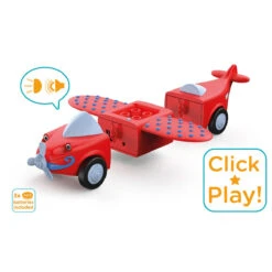 Toddys Leo Loopy Educatieve Modulaire Speelgoedauto Met Pop TO-0116 -Babyproducten Winkel toddys leo loopy educatieve modulaire speelgoedauto met pop 3