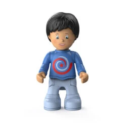 Toddys Leo Loopy Educatieve Modulaire Speelgoedauto Met Pop TO-0116 -Babyproducten Winkel toddys leo loopy educatieve modulaire speelgoedauto met pop 7