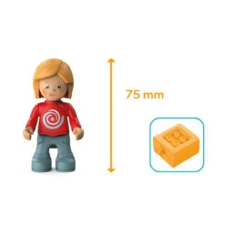 Toddys Paula Pretty Educatieve Modulaire Speelgoedauto Met Pop TO-0108 -Babyproducten Winkel toddys paula pretty educatieve modulaire speelgoedauto met pop 7