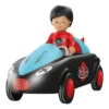 Toddys Sam Speedy Educatieve Modulaire Speelgoedauto Met Pop TO-0115