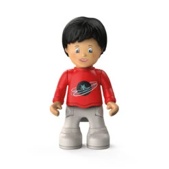 Toddys Sam Speedy Educatieve Modulaire Speelgoedauto Met Pop TO-0115 -Babyproducten Winkel toddys sam speedy educatieve modulaire speelgoedauto met pop 7