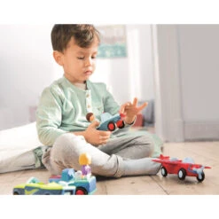 Toddys Mike Moby Educatieve Modulaire Speelgoedauto Met Pop TO-0107 -Babyproducten Winkel toddys sfeer 15 7