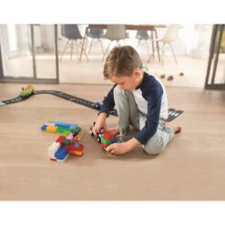 Toddys Leo Loopy Educatieve Modulaire Speelgoedauto Met Pop TO-0116 -Babyproducten Winkel toddys sfeer 8 10