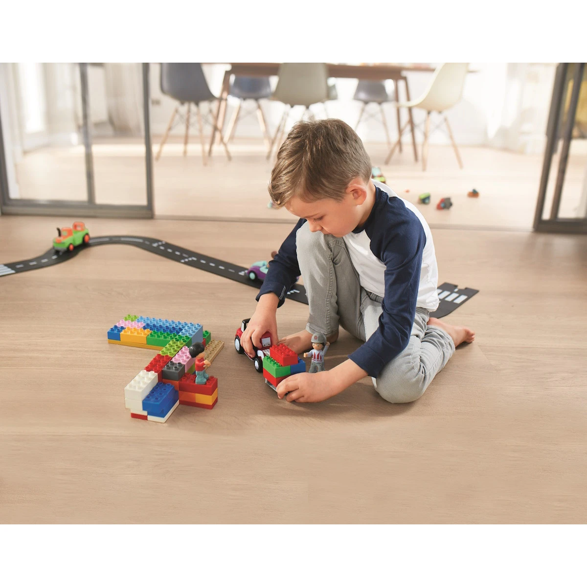 Toddys Willy Worky Educatieve Modulaire Speelgoedauto Met Pop TO-0134 14 Toddys Willy Worky Educatieve Modulaire Speelgoedauto Met Pop TO-0134 - Afbeelding 14