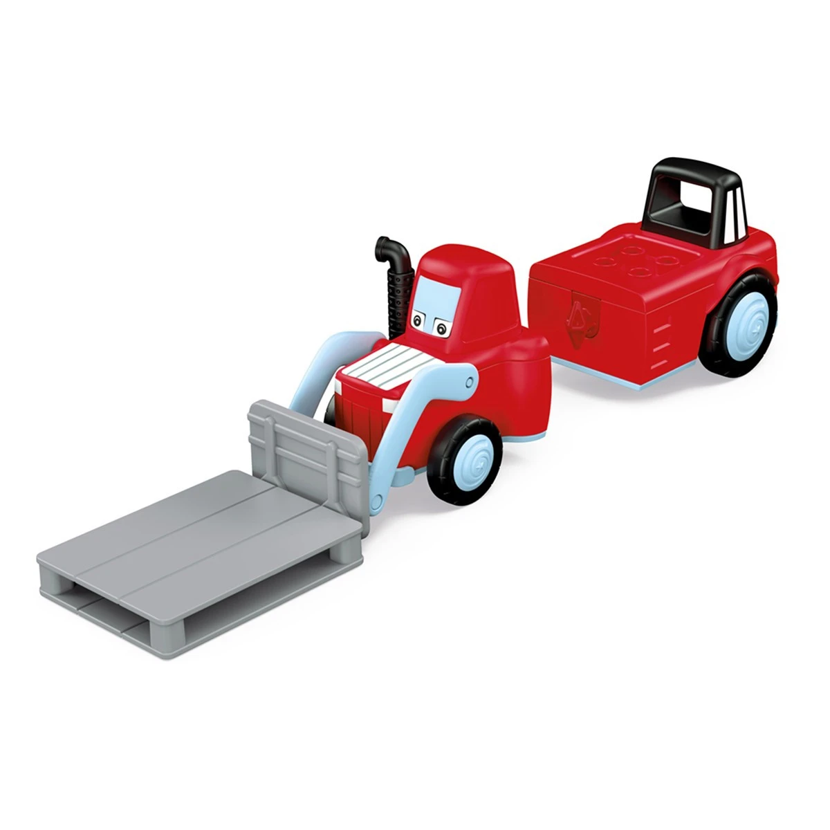 Toddys Willy Worky Educatieve Modulaire Speelgoedauto Met Pop TO-0134 5 Toddys Willy Worky Educatieve Modulaire Speelgoedauto Met Pop TO-0134 - Afbeelding 5