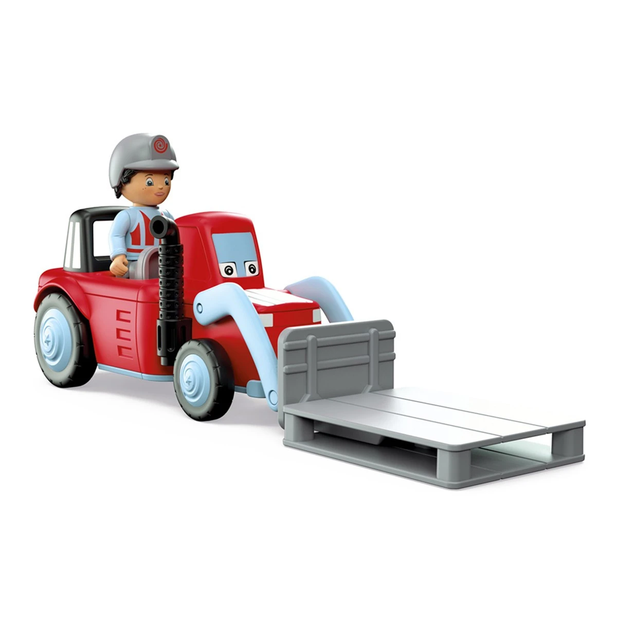 Toddys Willy Worky Educatieve Modulaire Speelgoedauto Met Pop TO-0134 2 Toddys Willy Worky Educatieve Modulaire Speelgoedauto Met Pop TO-0134 - Afbeelding 2