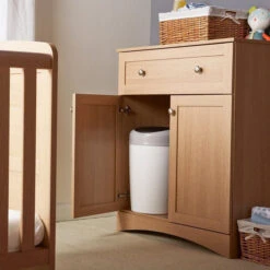 Tommee Tippee Simplee Sangenic Tub Wit/Grijs Luieremmer 87003103 (eco) 17 Tommee Tippee Simplee Sangenic Tub Wit/Grijs Luieremmer 87003103 (eco) -Babyproducten Winkel tommee tippee simplee sangenic luieremmer 7 4