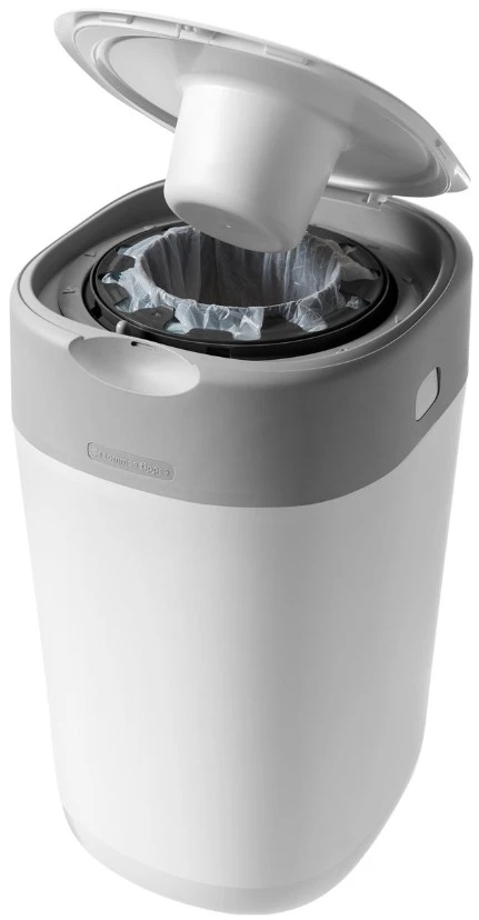 Tommee Tippee Twist & Click Tub Luieremmer Starterset Incl. 6 Cassettes 85100402 (eco) 3 Tommee Tippee Twist & Click Tub Luieremmer Starterset Incl. 6 Cassettes 85100402 (eco) - Afbeelding 3