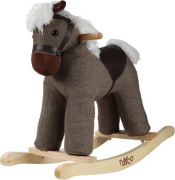 Tryco Milo Bruin Hobbelpaard 18m+ TR-120108