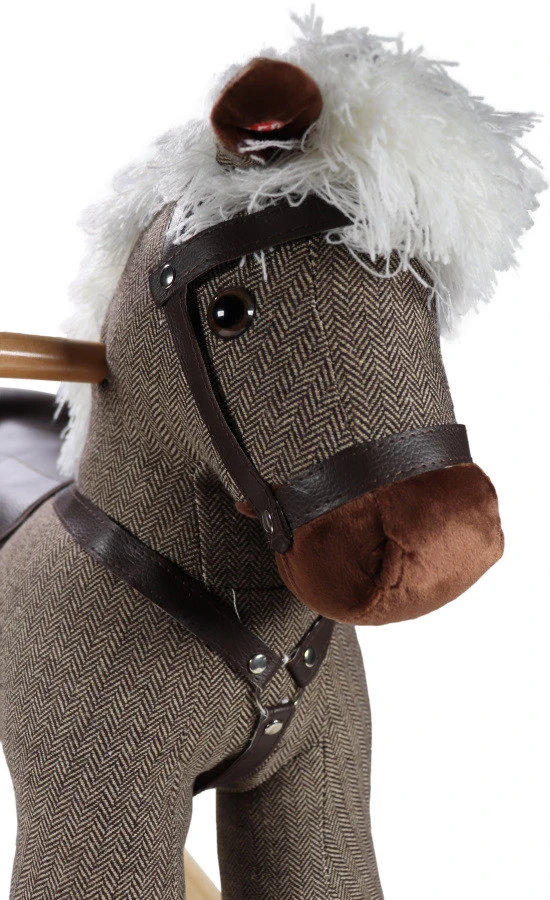 Tryco Milo Bruin Hobbelpaard 36m+ TR-120111 - Afbeelding 4