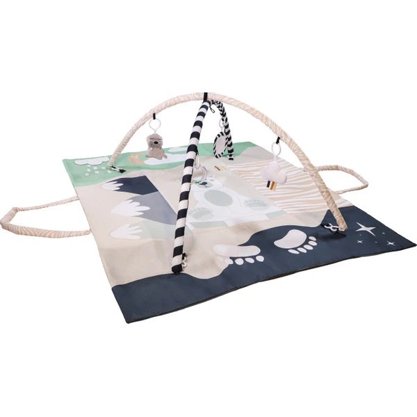 Tryco Polar Bear Pete 2-in-1 XL Speelkleed En Opbergtas TR-140208 3 Tryco Polar Bear Pete 2-in-1 XL Speelkleed En Opbergtas TR-140208 - Afbeelding 3