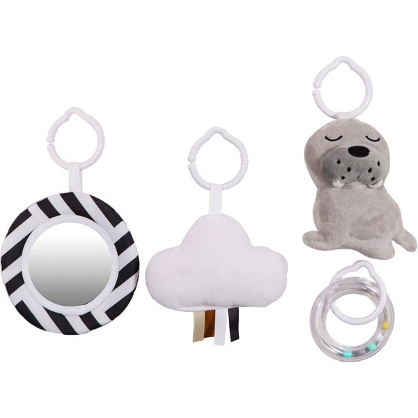 Tryco Polar Bear Pete 2-in-1 XL Speelkleed En Opbergtas TR-140208 9 Tryco Polar Bear Pete 2-in-1 XL Speelkleed En Opbergtas TR-140208 - Afbeelding 9