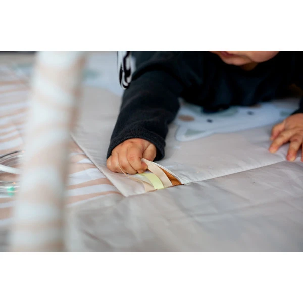 Tryco Polar Bear Pete 2-in-1 XL Speelkleed En Opbergtas TR-140208 11 Tryco Polar Bear Pete 2-in-1 XL Speelkleed En Opbergtas TR-140208 - Afbeelding 11