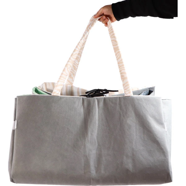 Tryco Polar Bear Pete 2-in-1 XL Speelkleed En Opbergtas TR-140208 2 Tryco Polar Bear Pete 2-in-1 XL Speelkleed En Opbergtas TR-140208 - Afbeelding 2