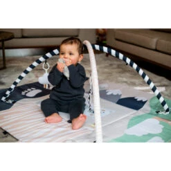 Tryco Polar Bear Pete 2-in-1 XL Speelkleed En Opbergtas TR-140208 24 Tryco Polar Bear Pete 2-in-1 XL Speelkleed En Opbergtas TR-140208 -Babyproducten Winkel tr 140208 tryco polar bear pete playmat bag in 1 11