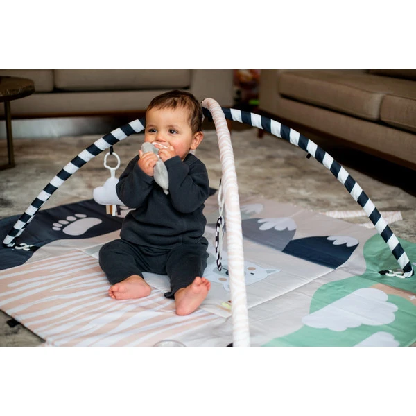 Tryco Polar Bear Pete 2-in-1 XL Speelkleed En Opbergtas TR-140208 12 Tryco Polar Bear Pete 2-in-1 XL Speelkleed En Opbergtas TR-140208 - Afbeelding 12