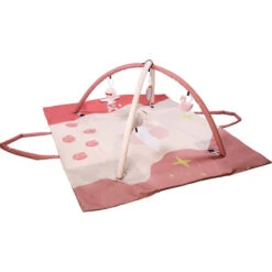 Tryco Swan Ivy 2-in-1 XL Speelkleed En Opbergtas TR-140209 -Babyproducten Winkel tr 140209 tryco swan ivy playmat bag in 1 01