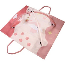 Tryco Swan Ivy 2-in-1 XL Speelkleed En Opbergtas TR-140209 -Babyproducten Winkel tr 140209 tryco swan ivy playmat bag in 1 05