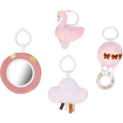 Tryco Swan Ivy 2-in-1 XL Speelkleed En Opbergtas TR-140209 -Babyproducten Winkel tr 140209 tryco swan ivy playmat bag in 1 07