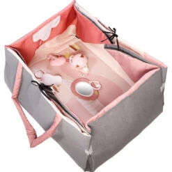 Tryco Swan Ivy 2-in-1 XL Speelkleed En Opbergtas TR-140209 -Babyproducten Winkel tr 140209 tryco swan ivy playmat bag in 1 09