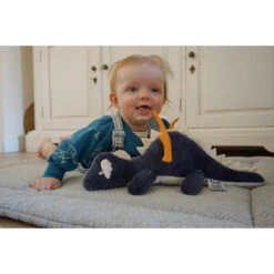 Tryco Draak Diego 38 Cm Knuffel TR-243331 -Babyproducten Winkel tr 243331 cuddly toy dragon diego 01