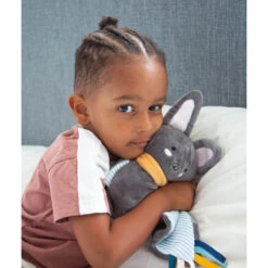Tryco Vleermuis Bruce 28 Cm Knuffel TR-243332 -Babyproducten Winkel tr 243332 01
