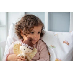 Tryco Fee Fleur 35 Cm Pop In Geschenkdoos TR-243335 -Babyproducten Winkel tr 243335 8720289399498 doll fairy fleur 06 1