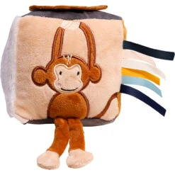 Tryco Jungle Activiteitenkubus TR-243339 18 Tryco Jungle Activiteitenkubus TR-243339 -Babyproducten Winkel tr 243339 8720663931955 activity cube jungle 05