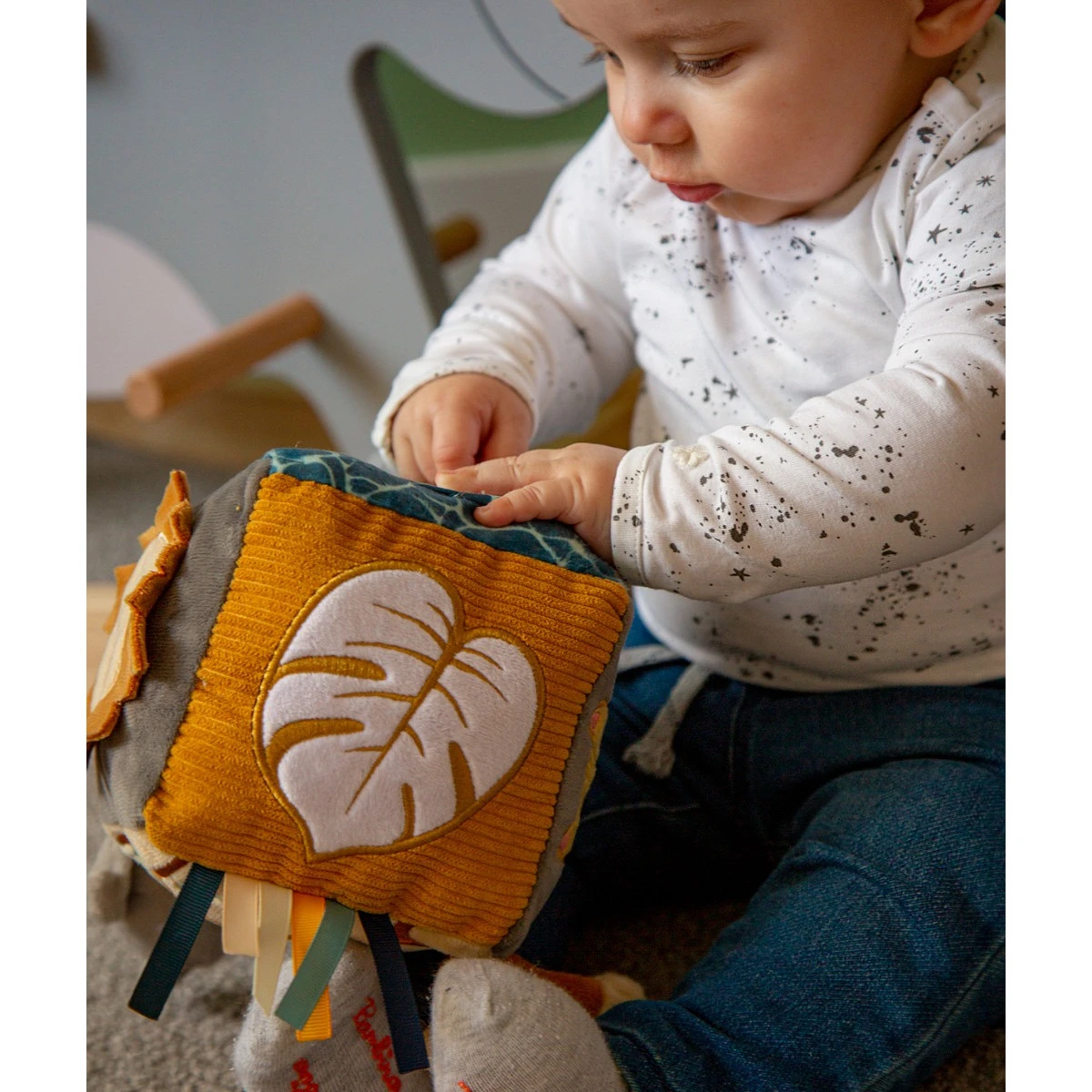 Tryco Jungle Activiteitenkubus TR-243339 8 Tryco Jungle Activiteitenkubus TR-243339 - Afbeelding 8