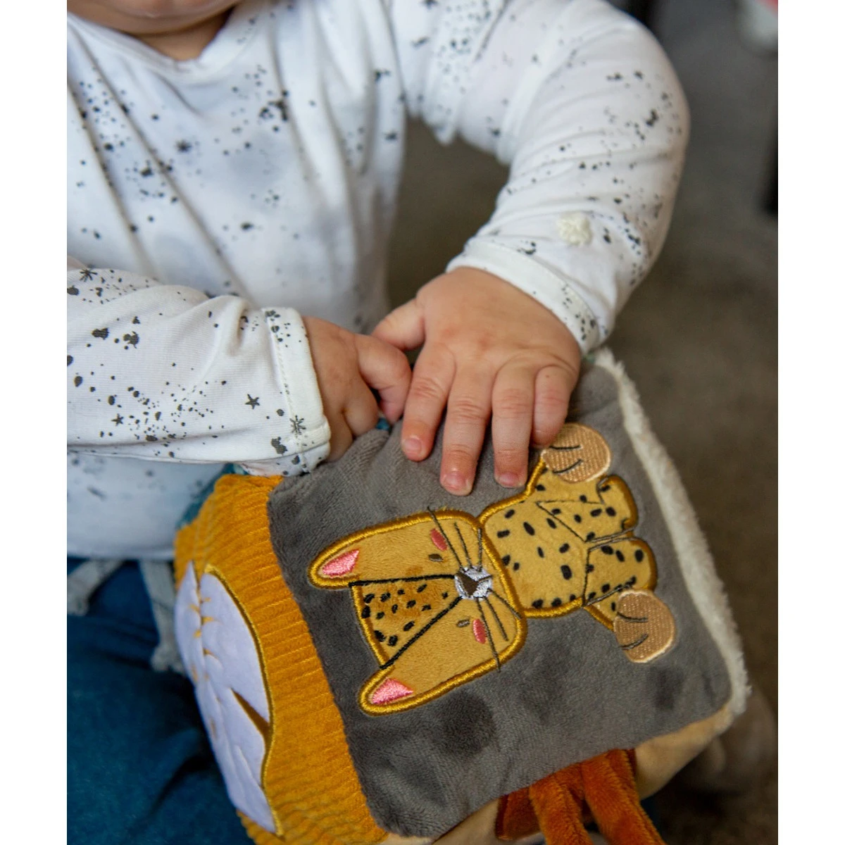 Tryco Jungle Activiteitenkubus TR-243339 9 Tryco Jungle Activiteitenkubus TR-243339 - Afbeelding 9