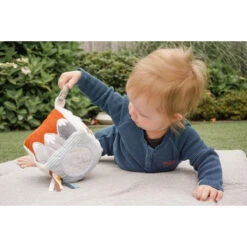 Tryco Fantasie Activiteitenkubus TR-243340 24 Tryco Fantasie Activiteitenkubus TR-243340 -Babyproducten Winkel tr 243340 activity cube fantasy 01