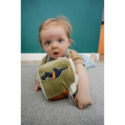 Tryco Fantasie Activiteitenkubus TR-243340 25 Tryco Fantasie Activiteitenkubus TR-243340 -Babyproducten Winkel tr 243340 activity cube fantasy 02