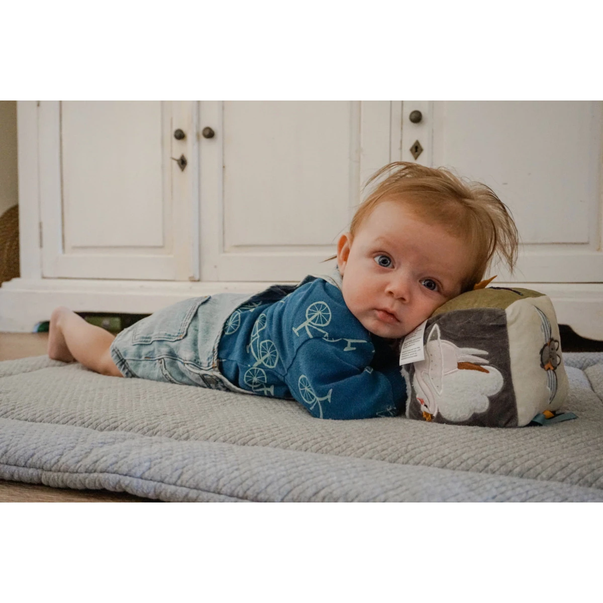 Tryco Fantasie Activiteitenkubus TR-243340 13 Tryco Fantasie Activiteitenkubus TR-243340 - Afbeelding 13