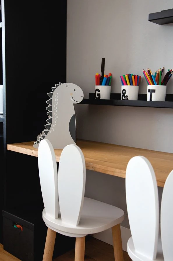 Tryco Dino Houten XL Telraam TR-353014 6 Tryco Dino Houten XL Telraam TR-353014 - Afbeelding 6