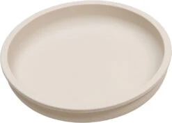Tryco Sand Siliconen Bord TR-392820 -Babyproducten Winkel tr 392820 8720289396756 sand round silicone plate 03 1