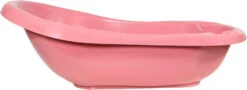 Tryco Unicolor Pink Badset -Babyproducten Winkel tr 412601 tryco pink bathtub 01 1