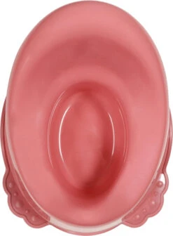Tryco Pink 3-Delige Toilet Trainingsset -Babyproducten Winkel tr 412605 tryco pink anti slip potty 03 1