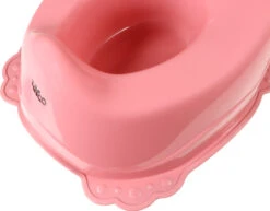 Tryco Pink 3-Delige Toilet Trainingsset -Babyproducten Winkel tr 412605 tryco pink anti slip potty 05 1